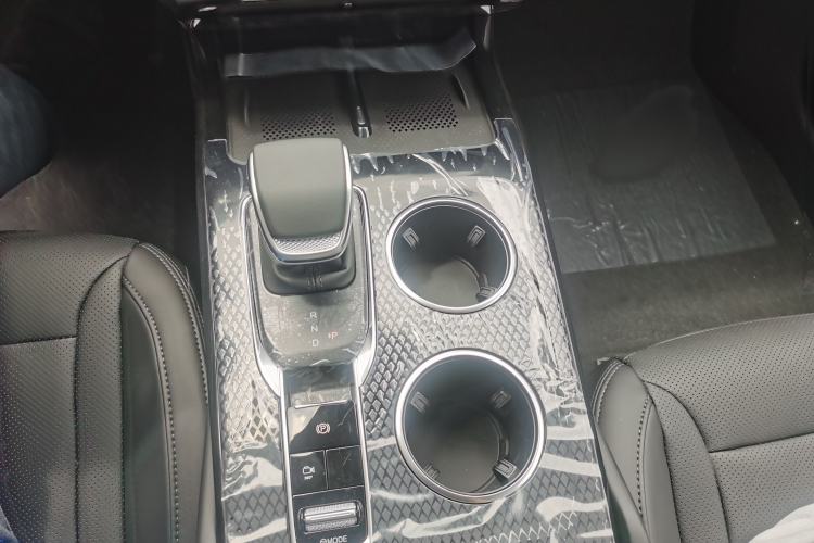 Used Hongqi HS3 PHEV 2024 PHEV 115km Jingwei Edition