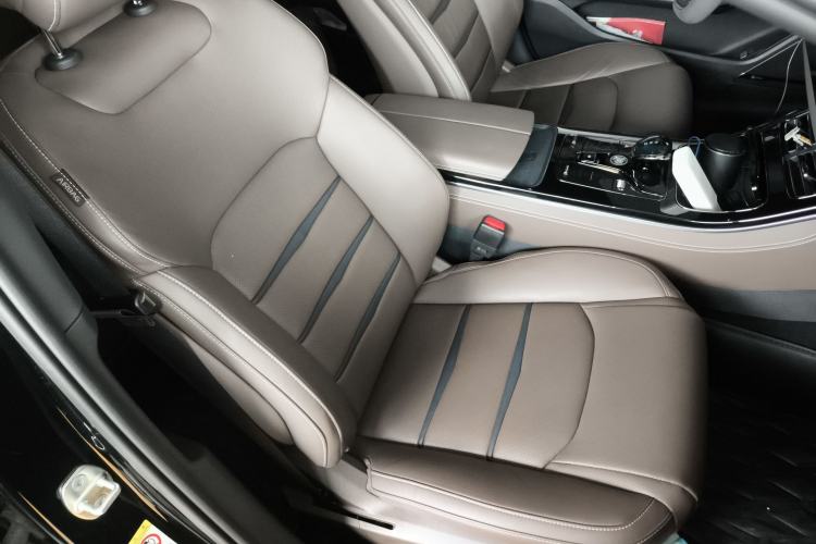 Used BYD Han 2020 EV Long-Range Luxury Model
