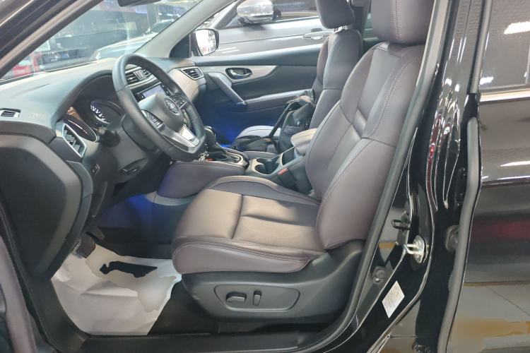 Used Nissan Qashqai 2022 2.0L CVT XV Prem·Night Edition
