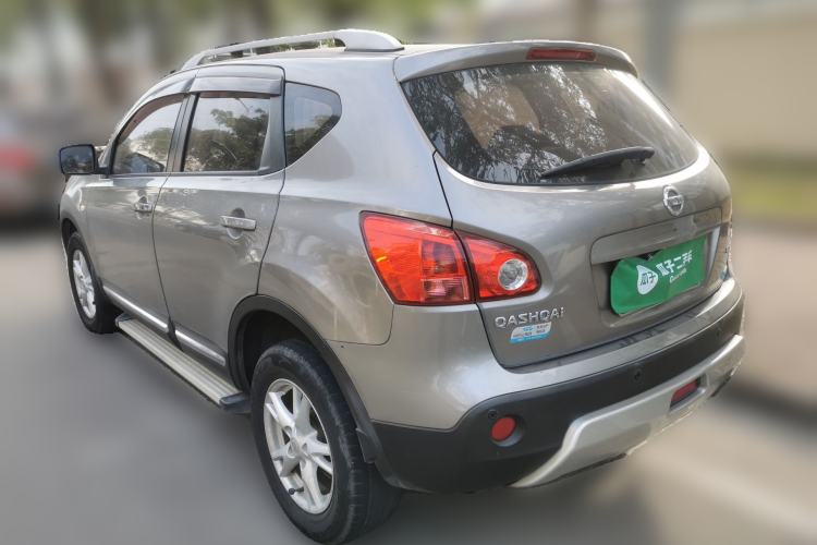 Used Nissan Qashqai 2012 2.0 XL Fire CVT 2WD
