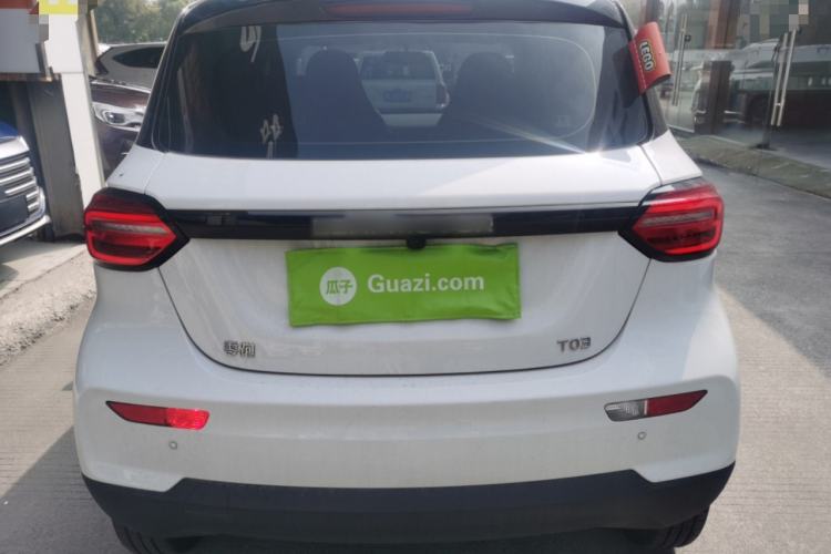 Used Leapmotor T03 2024 310 Comfort Edition