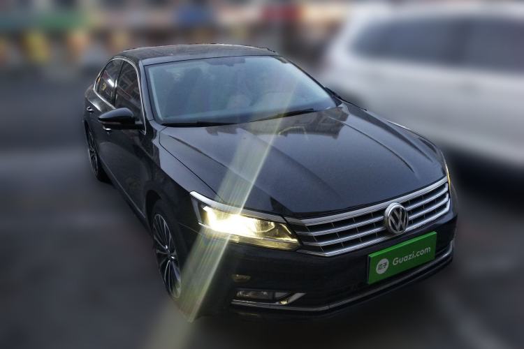 Used Volkswagen Passat 2017 330TSI DSG Prestige Edition