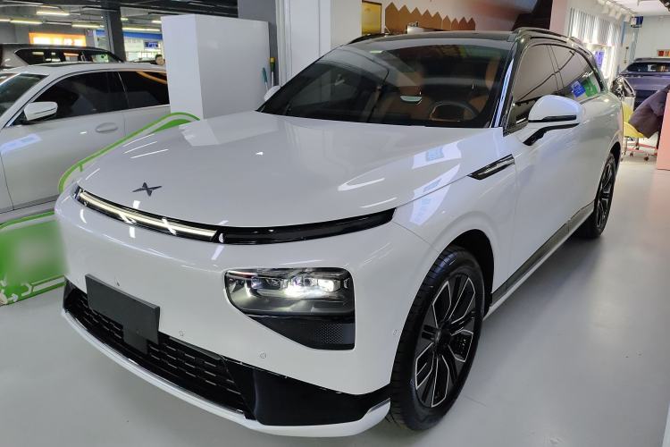 Used XPeng G9 2025 625 Long-Range Max