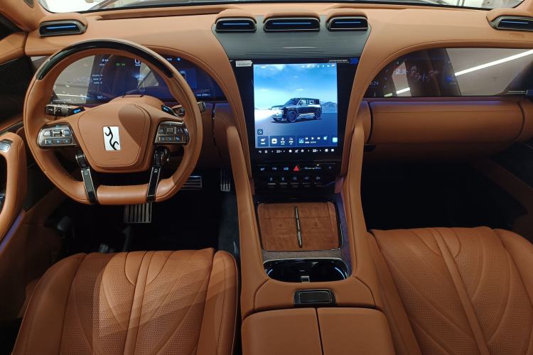 Used Yangwang U8 2023 Luxury Edition