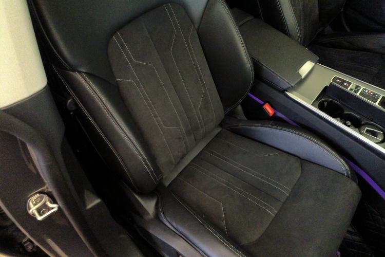 Used Audi A7L 2022 45 TFSI S-line Dream-Building Edition