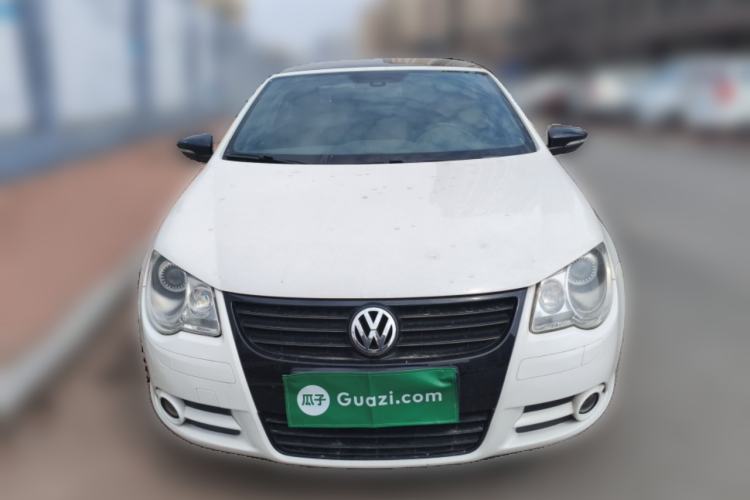 Used Volkswagen Eos 2010 2.0 TSI DSG Moonlit Edition
