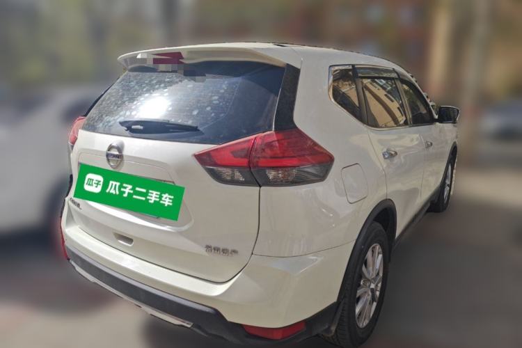 Used Nissan X-Trail 2021 2.0L CVT 2WD XL Premium SmartConnect Deluxe Edition Rear Right 45 Deg