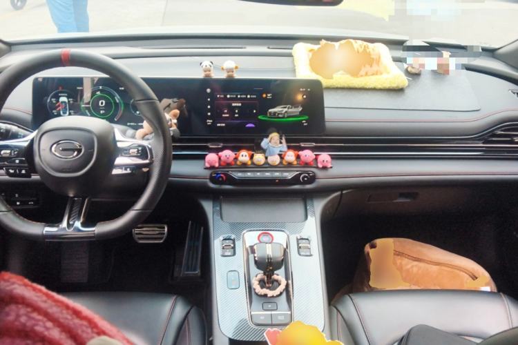 Used GAC Trumpchi EMPOW 2023 Shadow Leopard H Smart Hybrid Edition
