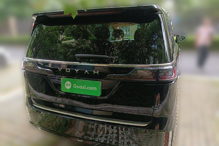 Used VOYAH Dream 2022 Low-Carbon Edition Dream+ Smart Enjoyment Package