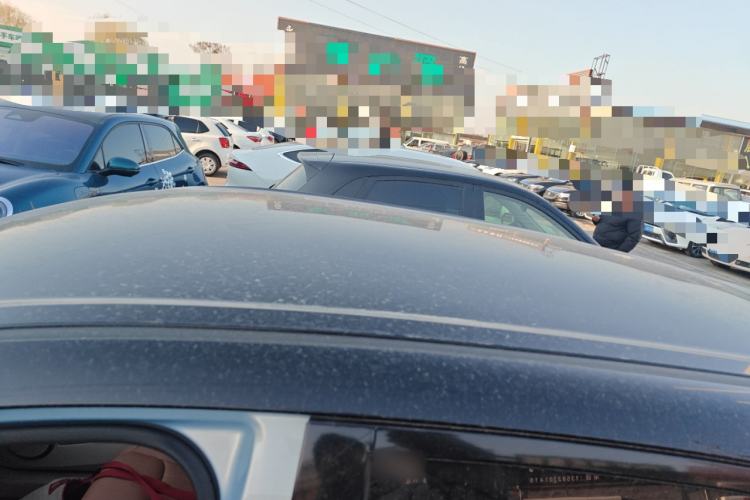 Used Wuling Bingo 2025 410 km Lingxi Deluxe Edition