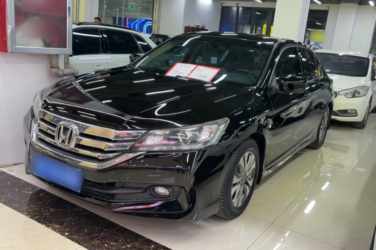Used Honda Accord 2014 2.0L EX Luxury Edition