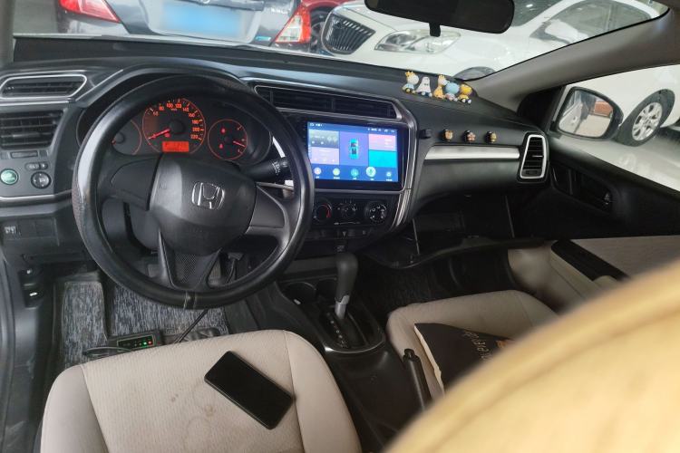 Used Honda Greiz 2016 1.5L CVT Classic Edition
