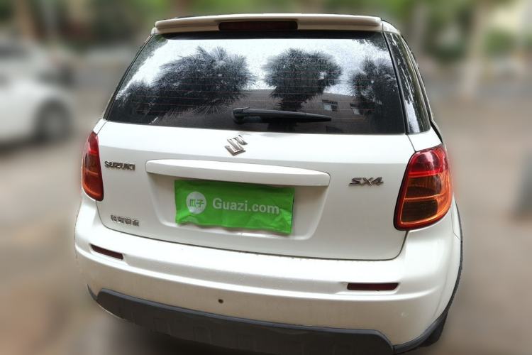 Used Suzuki SX4 2012 1.6L Automatic Ruiqi Model