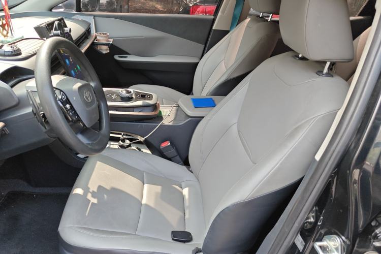 Used Toyota bZ3 2024 517 km Elite PRO