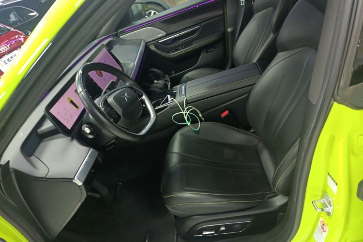 Used XPeng P7 2021 670E Pengyi Edition