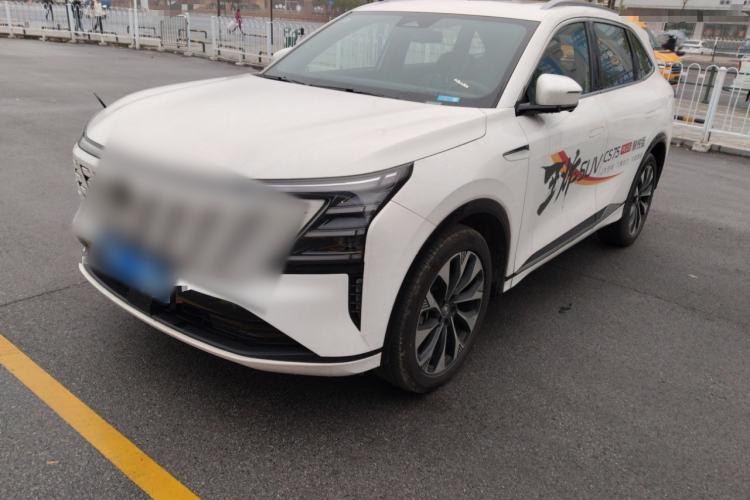 Used Changan CS75 PLUS 2025 4th Generation UItra 2.0T New Blue Whale – Smart & Powerful Version