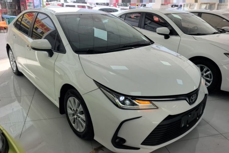 Used Toyota Corolla 2022 TNGA 1.5L CVT Pioneer Edition