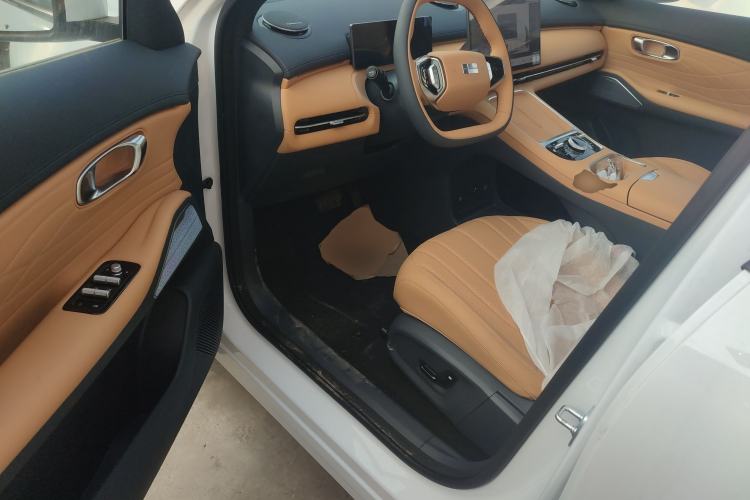 Used Geely Galaxy Galaxy Xingjian 7 EM-i 2025 120km Launch+ Version