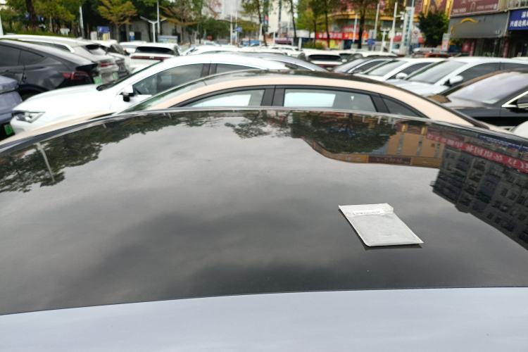 Used XPeng MONA M03 2025 515 Long-Range Plus