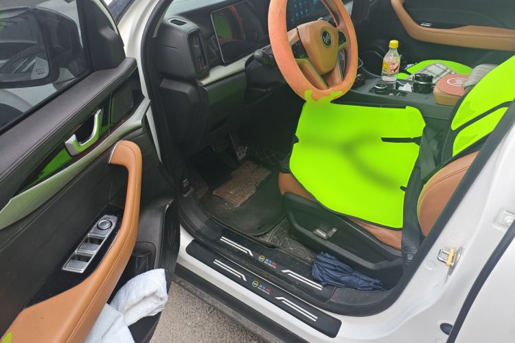 Used WM Motor W6 2021 520km PRO All-Round Edition
