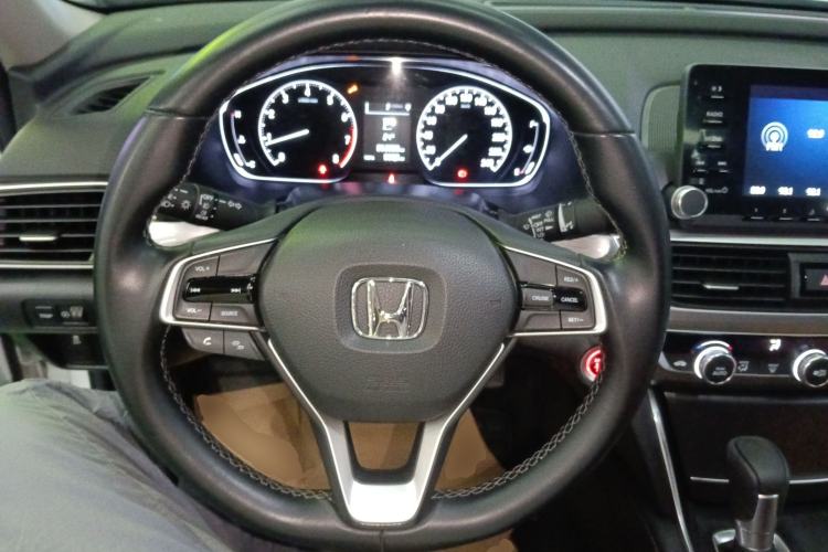 Used Honda Accord 2018 260TURBO Elite Edition China VI