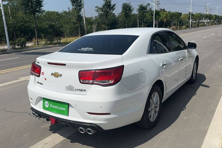 Used Chevrolet Malibu 2018 530T Automatic Fashion Edition
