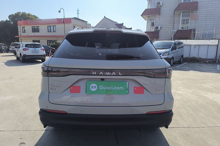 Used Haval Fierce Dragon Max 2025 Hi4 165 Ultra Smart Drive Edition
