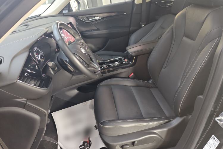 Used Buick Envision 2022 Encore Plus 652T Five-Seat Luxury Model
