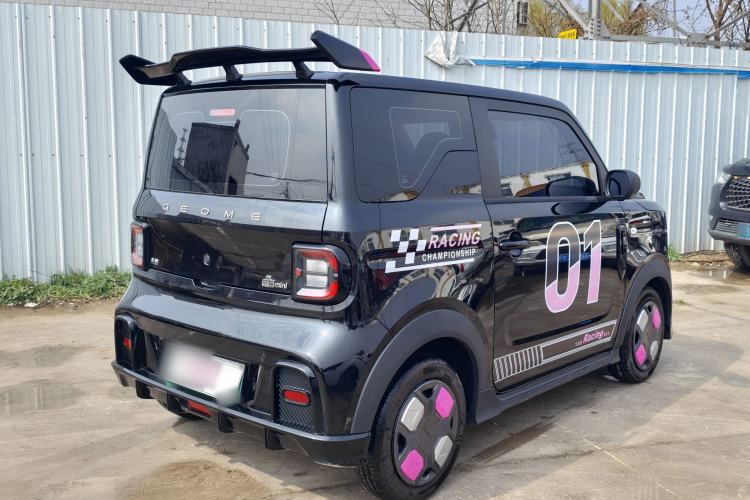 Used Geely Galaxy Panda 2025 210km Panda Kart