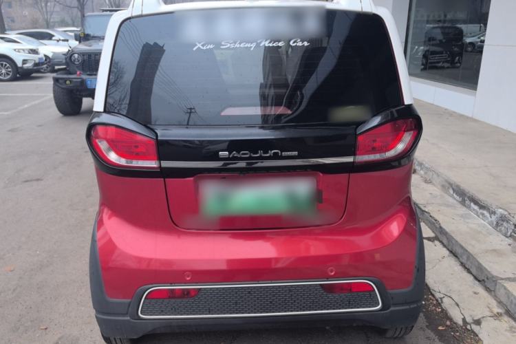 Used Baojun E100 2018 Smart Enjoy Edition