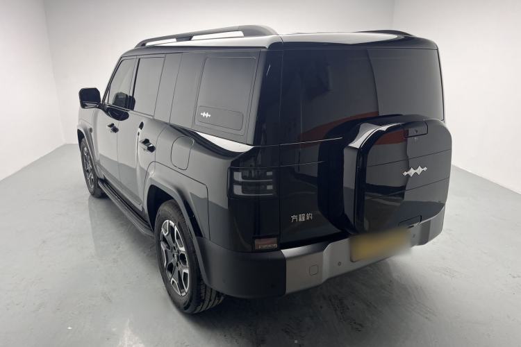 Used Formula Leopard Tai 7 2025 Model 135 km Two-Wheel Drive Pro Edition