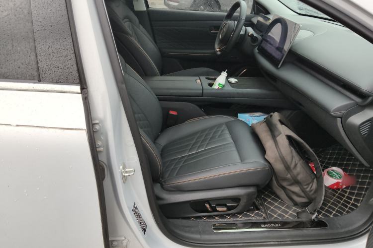 Used Baojun Enjoy 2025 All-Electric 600km Luxury Edition