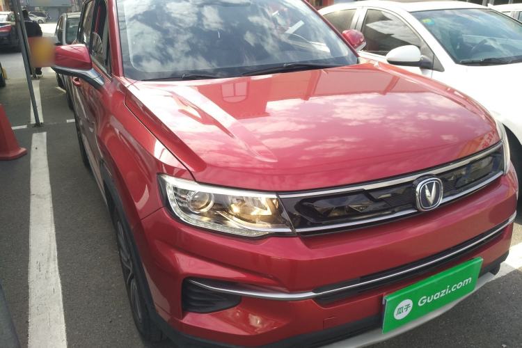Used Changan CS35PLUS 2019 1.6L Automatic Changlian Edition
