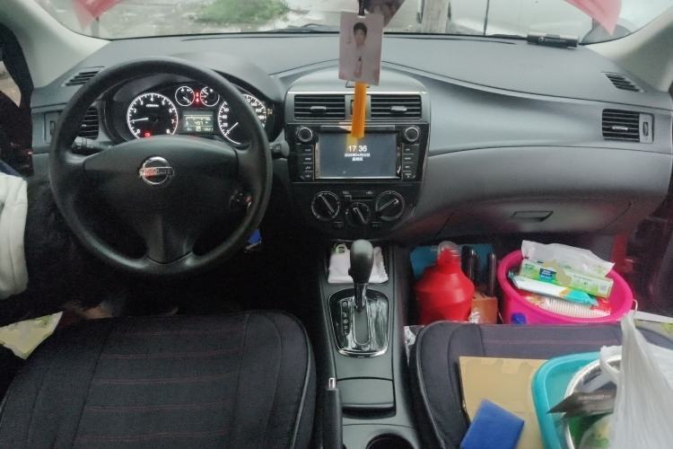 Used Nissan Tiida 2011 1.6L CVT Comfort Model