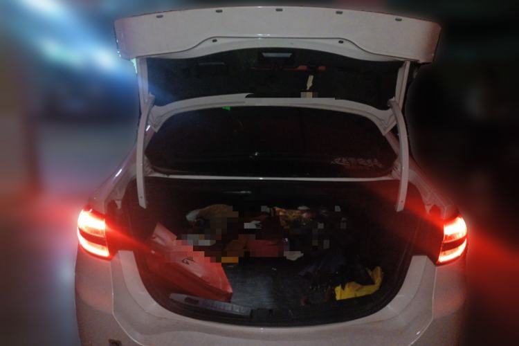 Used Ford Mondeo 2017 EcoBoost 200 Stylish Model
