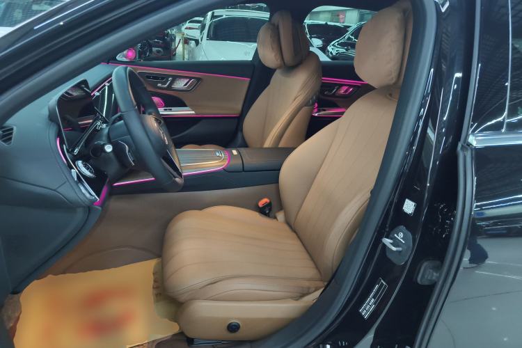 Used Mercedes-Benz E-Class 2024 E 300 L Luxury Model
