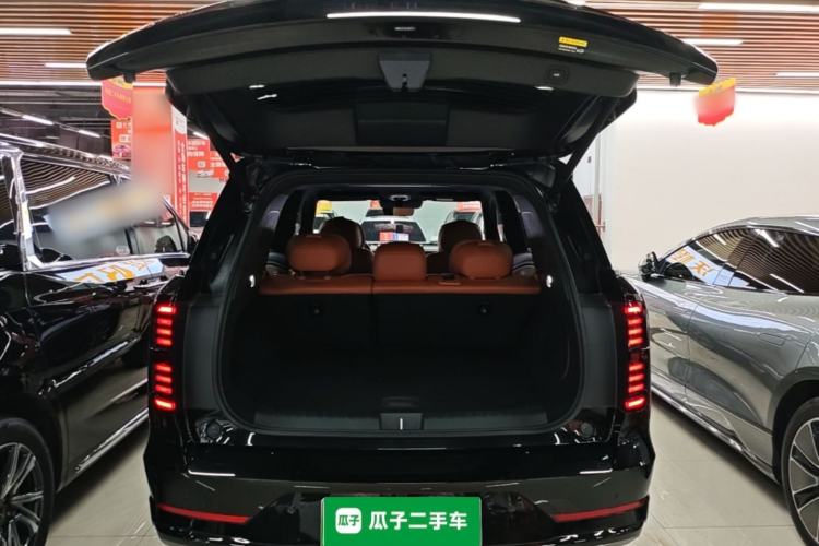 Used GAC Trumpchi Xiangwang S7 2025 205 km Max LiDAR Version