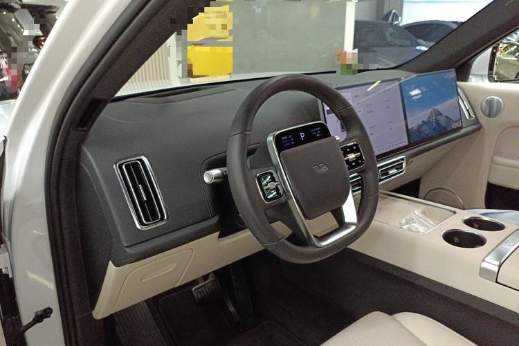 Used Li Auto L7 2023 Max model
