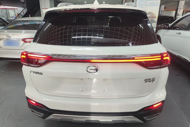 Used GAC Trumpchi GS5 2019 270T Automatic Luxury Edition
