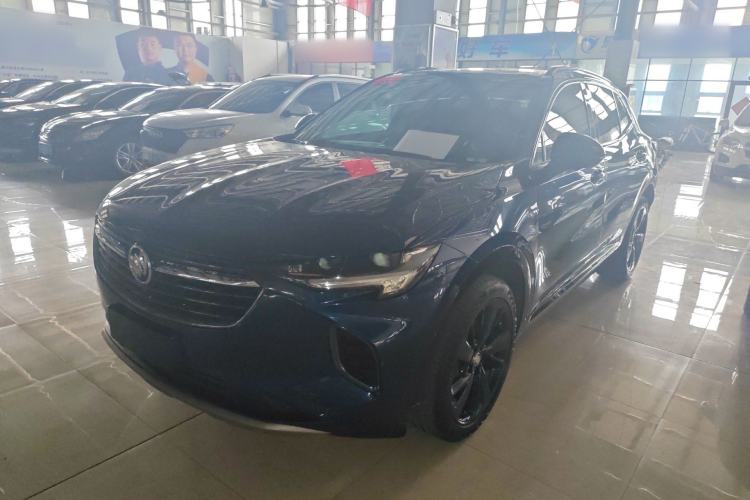 Used Buick Envision 2022 Encore S GS Two-Wheel Drive Smart & Sporty Model