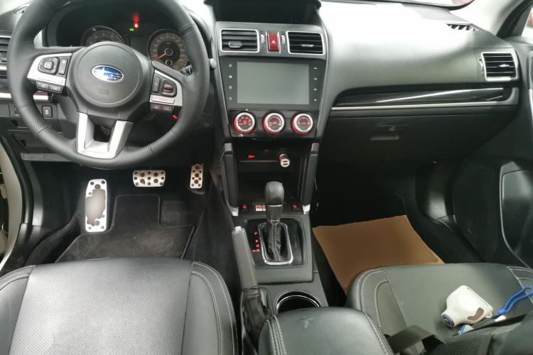 Used Subaru Forester 2016 2.0i Fashion Navigation Edition