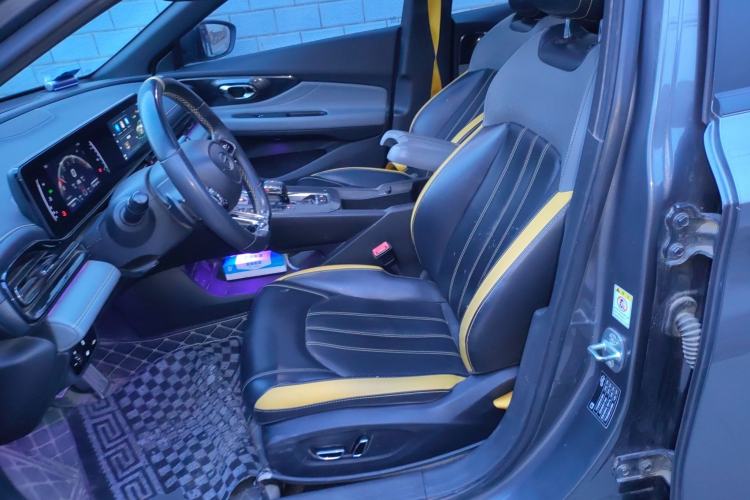 Used GAC Trumpchi EMPOW 2021 270T DCT J15 Version Left Front Seat