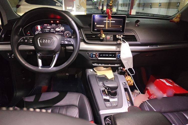 Used Audi Q5L 2020 Updated 40 TFSI Prestige Fashion Edition
