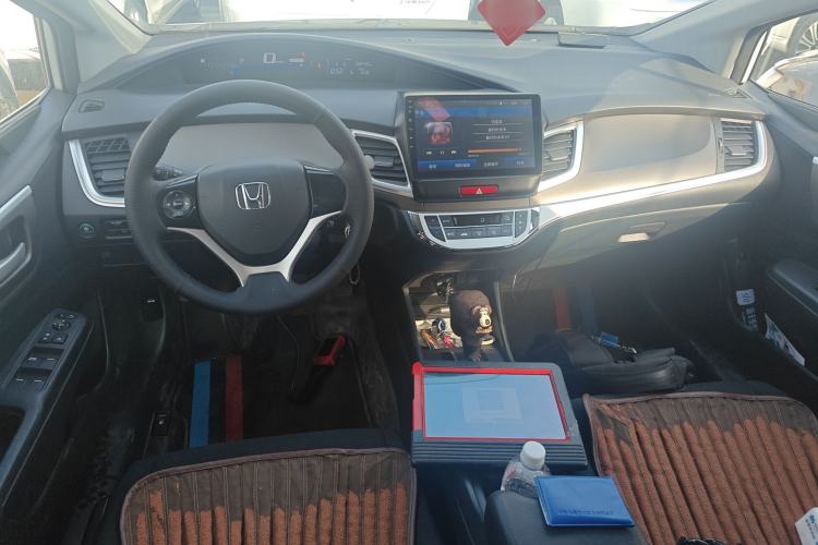 Used Honda Jade 2017 1.8L Automatic Classic Edition 5 seats
