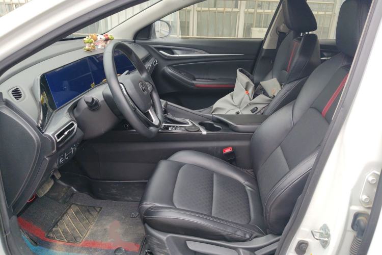 Used CHANGAN Eado 2020 PLUS Blue Whale NE 1.4T GDI DCT Prestige Model Left Front Seat