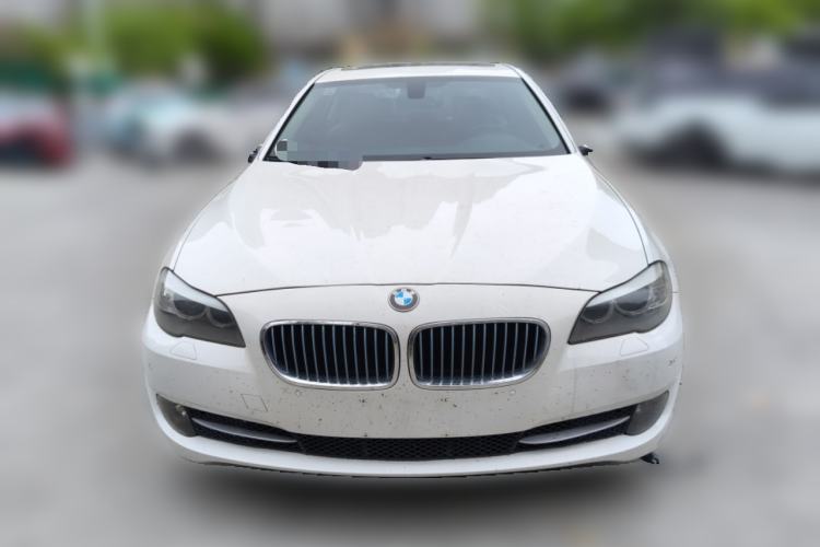Used BMW 5 Series 2013 525Li Leading Model