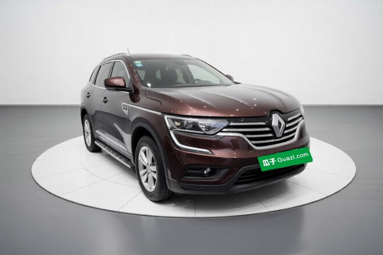 Used Renault Koleos 2017 2.0L Two-Wheel Drive Luxury Edition

