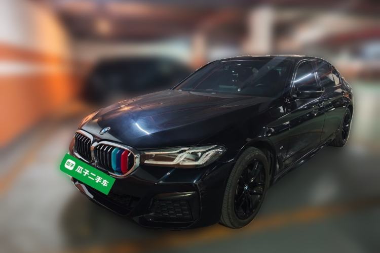 Used BMW 5 Series 2022 Restyled 525Li M Sport Package