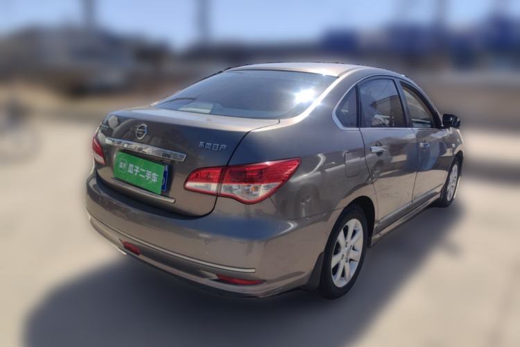 Used Nissan Sylphy 2009 1.6XE Automatic Comfort Edition
