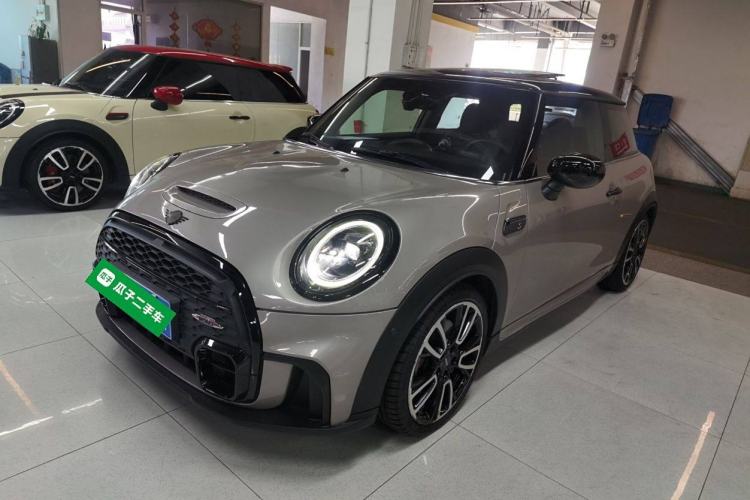 Used MINI MINI 2022 Updated 2.0T COOPER S Racing Driver